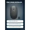 Sessiz Kablosuz Mouse - 43 Gr Hafif USB Optik Fare, 10 Metre Çekim Alanı BX-315972