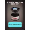 Kamp Ocağı Taşınabilir 600 Derece Isıya Dayanıklı Fırın Boyalı Paslanmaz Tekli BX-315974