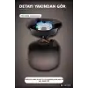 Portatif Kamp Ocağı 12 cm Pişirme Alanı 400 gr Gaz Ayarlı Pratik Doğa Ekipmanı BX-315975
