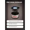 Portatif Kamp Ocağı - 220 gr Çakmak Gazı Tüpü Uyumlu, Doğa ve Piknik Tipi BX-315976