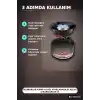 Taşınabilir Kamp Ocağı Ayarlanabilir Alevli Çıkarılabilir Izgaralı Gazlı Ocak BX-315978