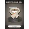 Boyun Ve Sırt Masaj Aleti - Isıtmalı Yoğurma Özellikli Omuz Şalı Tipi Masaj Cihazı BX-315981