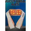 Boyun Ve Vücut Masaj Aleti Şal Tipi - Ev Ofis Ve Araç Kullanımına Uygun BX-315982