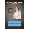 Isıtmalı Yoğurma Özellikli Vücut Masaj Cihazı - 24W Sırt, Bel, Bacak İçin BX-315983