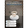 Isıtmalı Boyun Masaj Aleti - Ovmalı Omuz Bel Cihazı, 24W 12V 15 Dakika BX-315985