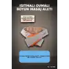 Isıtmalı Boyun Masaj Aleti - Ovmalı Omuz Bel Cihazı, 24W 12V 15 Dakika BX-315985