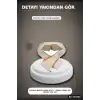 Isıtmalı Boyun Masaj Aleti - Ovmalı Omuz Bel Cihazı, 24W 12V 15 Dakika BX-315985