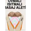 Isıtmalı Boyun Masaj Aleti Çift Yönlü Ovmalı Bel Sırt Bacak Masaj Cihazı BX-315987