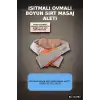 Isıtmalı Boyun Sırt Omuz Masaj Aleti - Ovmalı Ev Tipi Vücut Masaj Cihazı BX-315992