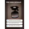 Portatif Kamp Ocağı Seti 12 cm Metal Gövdeli Gazlı Ocak, Açık Hava İçin BX-315997