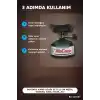 Portatif Kamp Ocağı Seti 12 cm Metal Gövdeli Gazlı Ocak, Açık Hava İçin BX-315997
