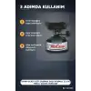 Kamp Ocağı Seti Çakmak Gazı Uyumlu 12 cm Metal Gövde Ayarlanabilir Alev BX-315999