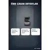 Kamp Ocağı Seti Çakmak Gazı Uyumlu 12 cm Metal Gövde Ayarlanabilir Alev BX-315999