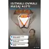 Isıtmalı Masaj Aleti Boyun Sırt Bel Omuz Yoğurmalı Masaj Cihazı Araç Ev Tipi BX-316004