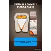Isıtmalı Masaj Aleti Boyun Sırt Bel Omuz Yoğurmalı Masaj Cihazı Araç Ev Tipi BX-316004