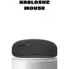 Kablosuz Oyuncu Mouse Ayarlanabilir 1000-5000 DPI Sessiz Tuşlu Optik Fare BX-316007