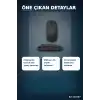 Kablosuz Oyuncu Mouse Ayarlanabilir 1000-5000 DPI Sessiz Tuşlu Optik Fare BX-316007