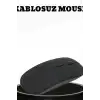 Kablosuz Oyuncu Mouse 5000 DPI Ayarlanabilir Hassas Sensörlü Ergonomik BX-316008