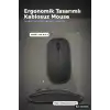 Kablosuz Oyuncu Mouse 5000 DPI Ayarlanabilir Hassas Sensörlü Ergonomik BX-316008
