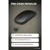 Kablosuz Oyuncu Mouse 5000 DPI Ayarlanabilir Hassas Sensörlü Ergonomik BX-316008