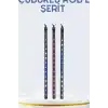 LED Kayan Yıldız Işığı 10 Çubuklu Meteor Efektli Dış Mekan Bahçe Aydınlatma BX-316018