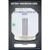 LED Kayan Yıldız Işığı 10 Çubuklu Meteor Efektli Dış Mekan Bahçe Aydınlatma BX-316018