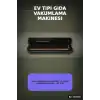 Gıda Vakumlama Makinesi ve Poşet Yapıştırma Cihazı - Ev Tipi Mutfak Saklama BX-316019