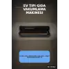 Ev Tipi Gıda Vakumlama Makinesi - Poşet Yapıştırma Cihazı, Mutfak Saklama BX-316022