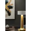 LED Masa Lambası Type C Şarjlı Dokunmatik Kablosuz Dekoratif Gece Lambası BX-316033