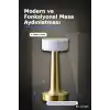 LED Masa Lambası Dokunmatik Şarjlı Abajur IP20 Korumalı Dimmer Işıklı BX-316035