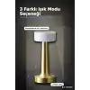 LED Masa Lambası 3 Işık Modlu Dokunmatik Kontrollü Modern Masa Üstü Abajur BX-316036