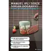Manuel El Rondosu İpli Pratik Sebze Soğan Doğrayıcı Kesici Mutfak Aleti BX-316038