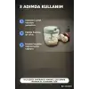 İpli Sebze Doğrayıcı Manuel Çek Bırak Mutfak El Blenderı Çok Bıçaklı Rondo BX-316039