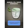 İpli Sebze Doğrayıcı Manuel Çek Bırak Mutfak El Blenderı Çok Bıçaklı Rondo BX-316039