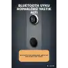Bluetooth Uyku Hoparlörü Yastık Altı Ses Çalar 8 Saat Süreli Rahatlatıcı Müzik Cihazı BX-316051
