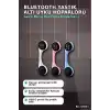Bluetooth Yastık Altı Uyku Hoparlörü - Doğal Sesler ve Alarmlı Kompakt Cihaz BX-316053