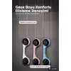 Bluetooth Yastık Altı Uyku Hoparlörü - Doğal Sesler ve Alarmlı Kompakt Cihaz BX-316053