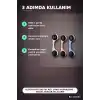 Bluetooth Yastık Altı Uyku Hoparlörü - Doğal Sesler ve Alarmlı Kompakt Cihaz BX-316053