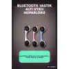 Bluetooth Yastık Altı Uyku Hoparlörü - Doğal Sesler ve Alarmlı Kompakt Cihaz BX-316053