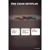 Metal Çekbırak Otobüs Oyuncağı 1 Adet, Çocuklar İçin Kutulu Model Taşıt BX-316077