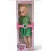 Konuşan Zeynep Oyuncak Bebek 58 cm Sert Bacaklı Sesli Çocuk Oyun Arkadaşı BX-316090