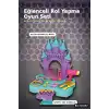 Candy Ken Oyuncak Şato Güzellik Masası 66 cm - Kız Çocuk Makyaj Oyun Seti BX-316092