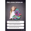 Candy Ken Oyuncak Şato Güzellik Masası 66 cm - Kız Çocuk Makyaj Oyun Seti BX-316092