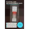 Kablo Bağı Plastik Cırt Kelepçe Beyaz 3.6x250 mm Düzenleyici Paket 100 Adet BX-316131