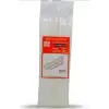 Kablo Bağı Plastik Cırt Kelepçe Beyaz 3.6x250 mm Düzenleyici Paket 100 Adet BX-316131