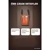 Hakiki Deri Çapraz Telefon Çantası 14x19 cm Kartlıklı El Yapımı Omuz Çantası BX-316133
