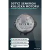 Kuluçka Motoru 50 TYZ 10/12 RPM Yumurta Viyol Çevirme Makinesi Motor Parçası BX-316156