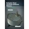 Kuluçka Motoru 50 TYZ 10/12 RPM Yumurta Viyol Çevirme Makinesi Motor Parçası BX-316156