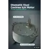 Kuluçka Makinesi Viyol Çevirme Motoru 50 TYZ 10/12 RPM Otomatik - 2 Adet BX-316159