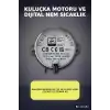Kuluçka Motoru 50 TYZ 10/12 RPM Viyol Çevirici ve Problu Dijital Nem Sıcaklık Ölçer Seti BX-316163